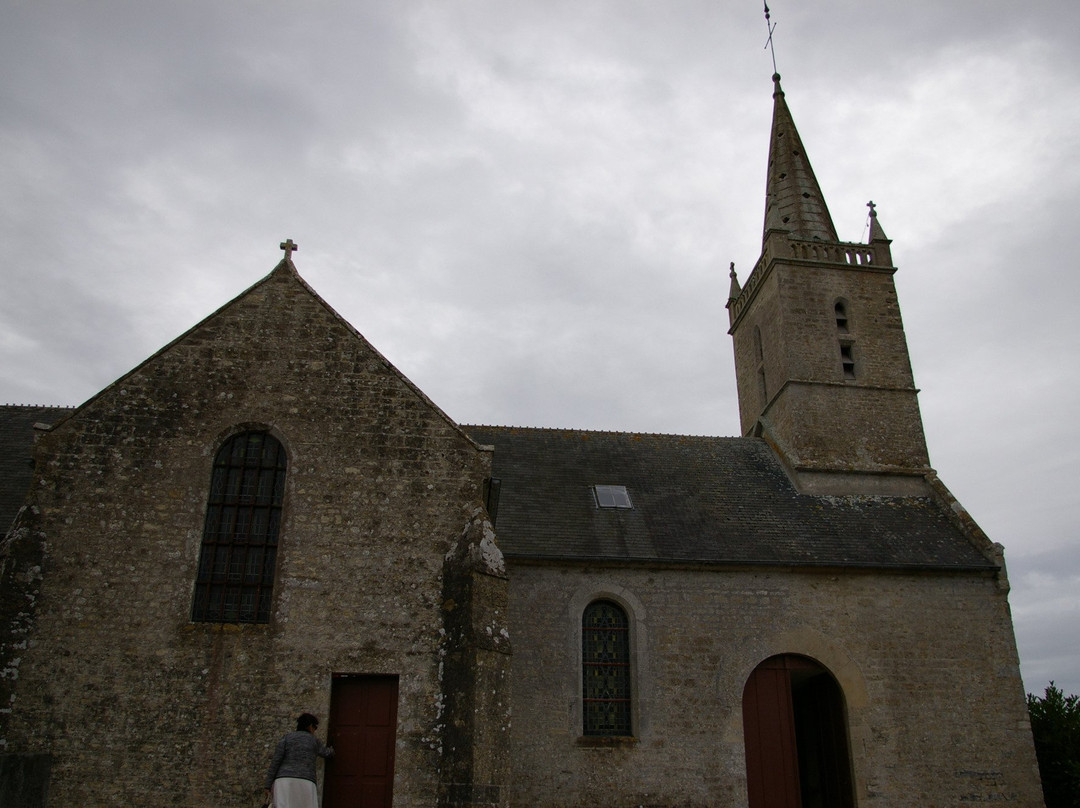 Église Saint-Martin景点图片