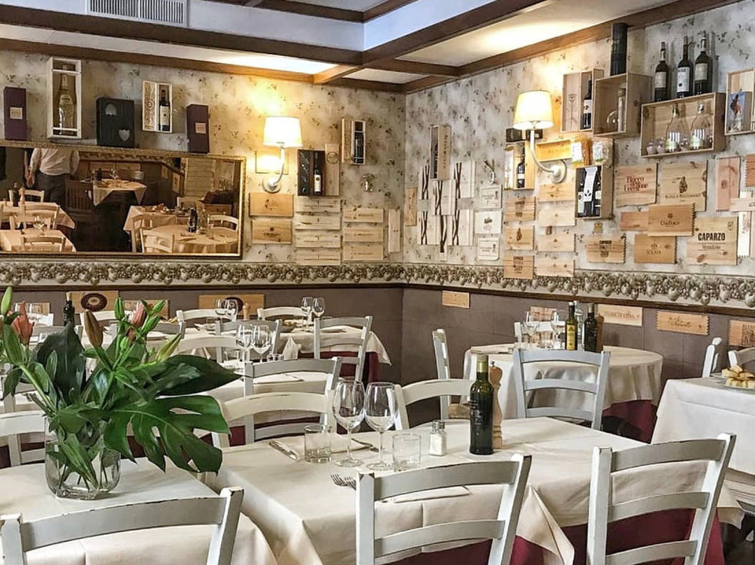 Osteria Le Pietre Cavate