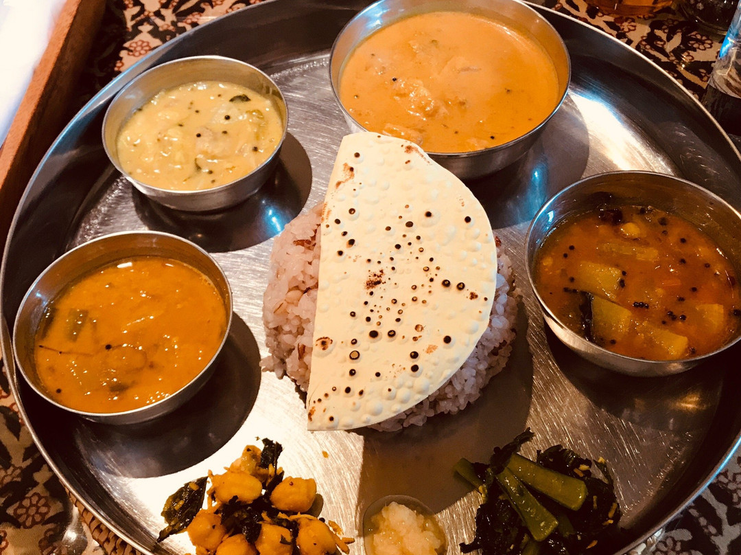 カレーの店 南國堂