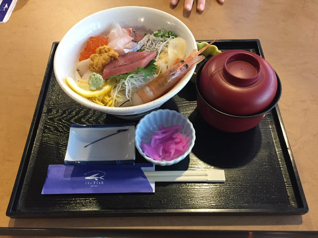 レストラン ザ フィッシュ主图