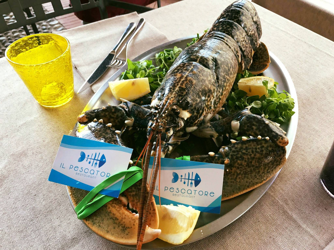 Il Pescatore