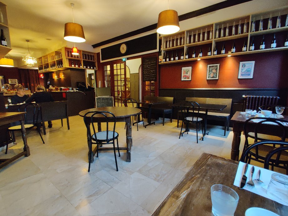 因特尔布里斯托酒店主图