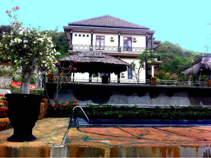 Praya酒店住宿-Alfa Homestay