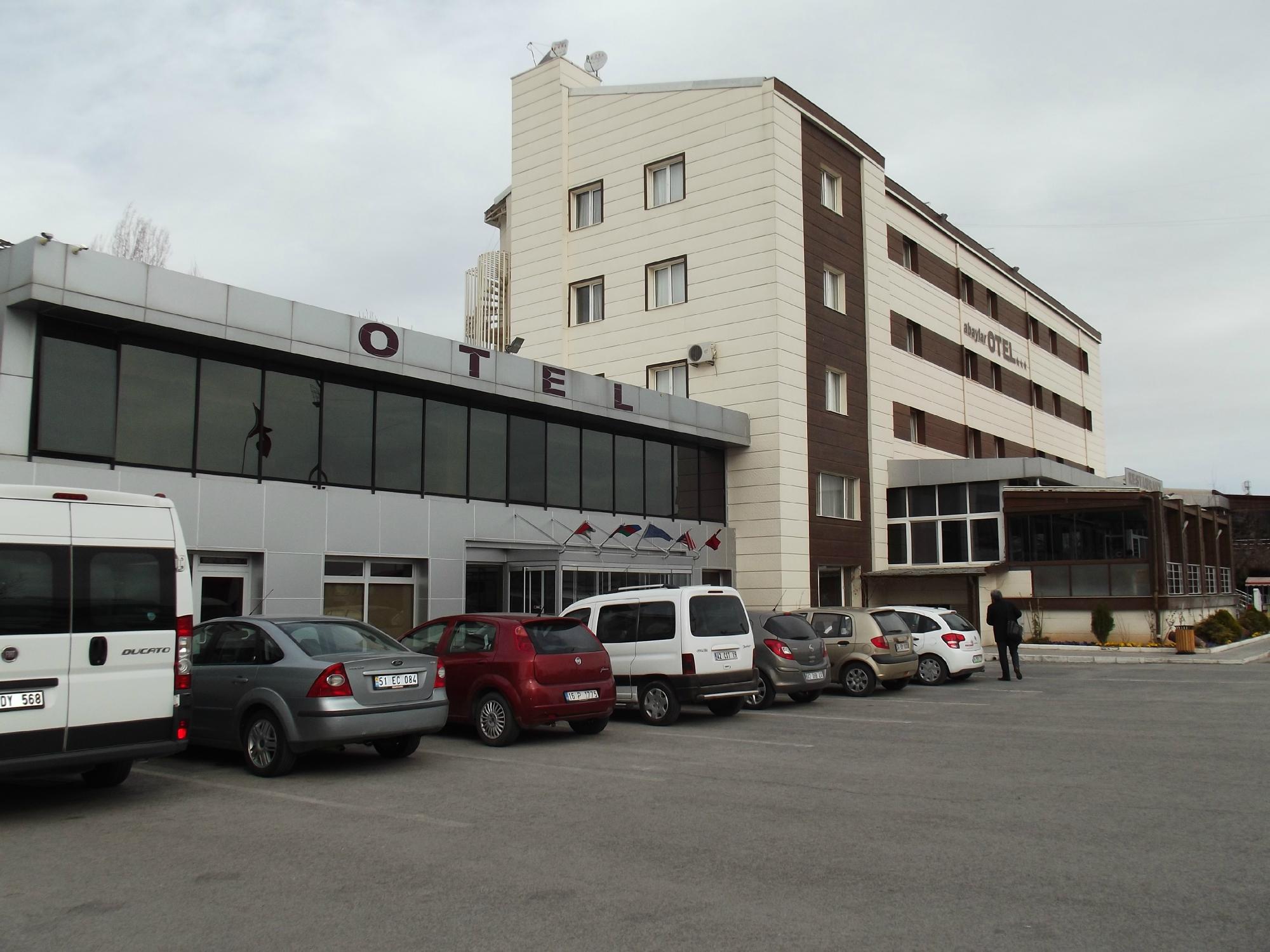 Abaylar Hotel-餐饮