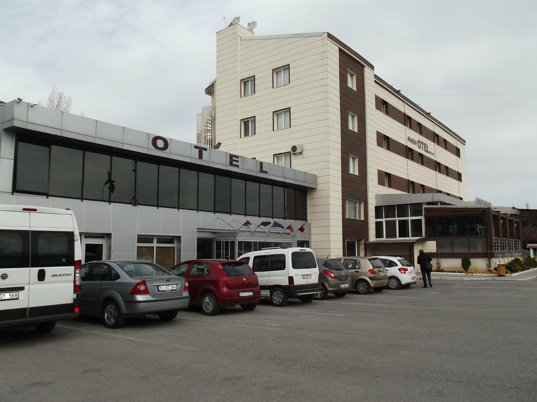 Sereflikochisar酒店住宿-Abaylar Hotel