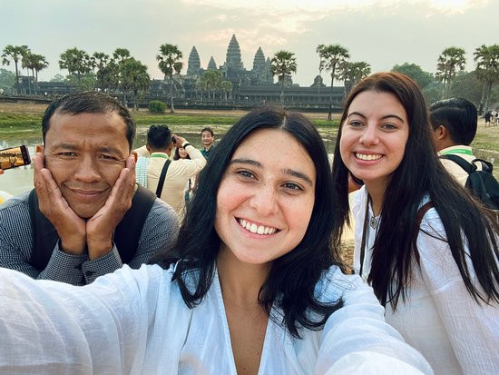 Keath Angkor Tours-暹粒必去景点