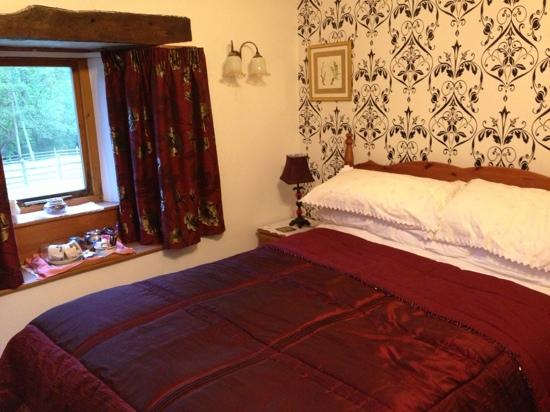 Swaledale Watch Garden Annexe-客卧