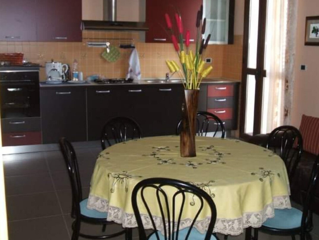 bed and breakfast SU PADRU ittiri