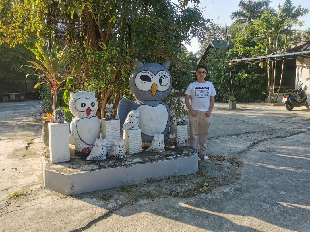 Hornokhook Resort Angthong