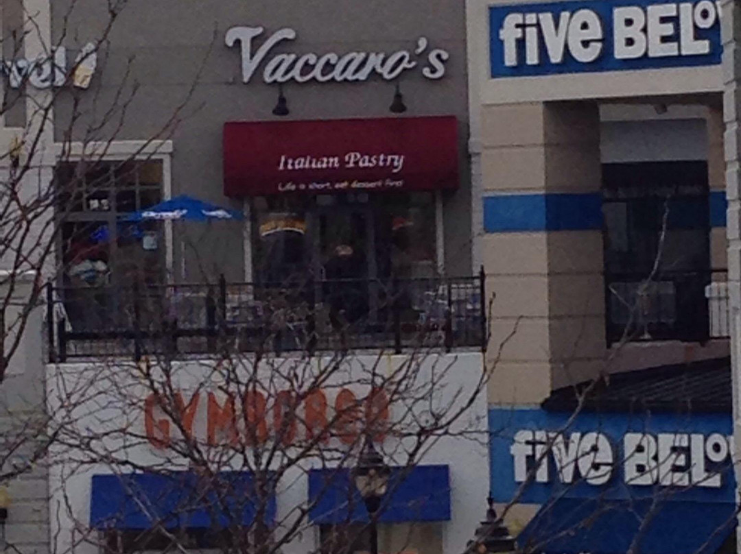 Butler餐馆和美食-Vaccaro's Italian Pastry Shop