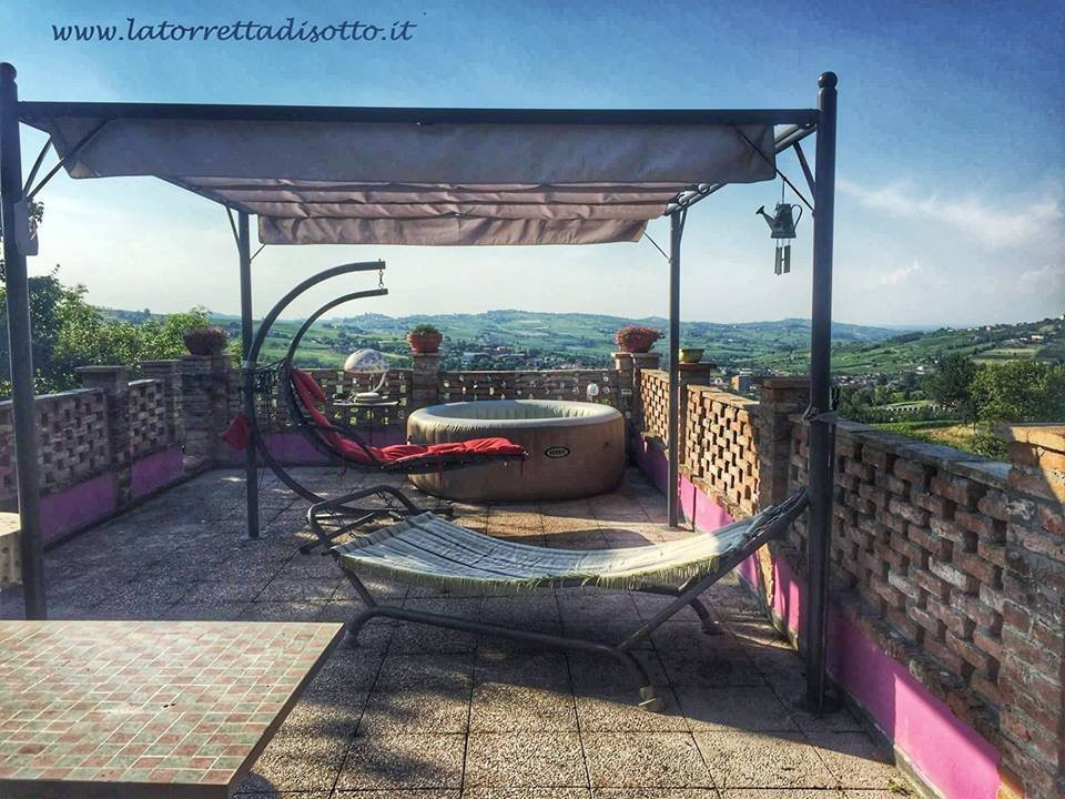 La Torretta di Sotto, Country house