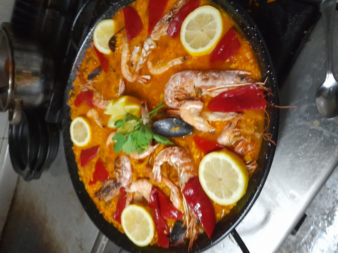 El Patio Andaluz