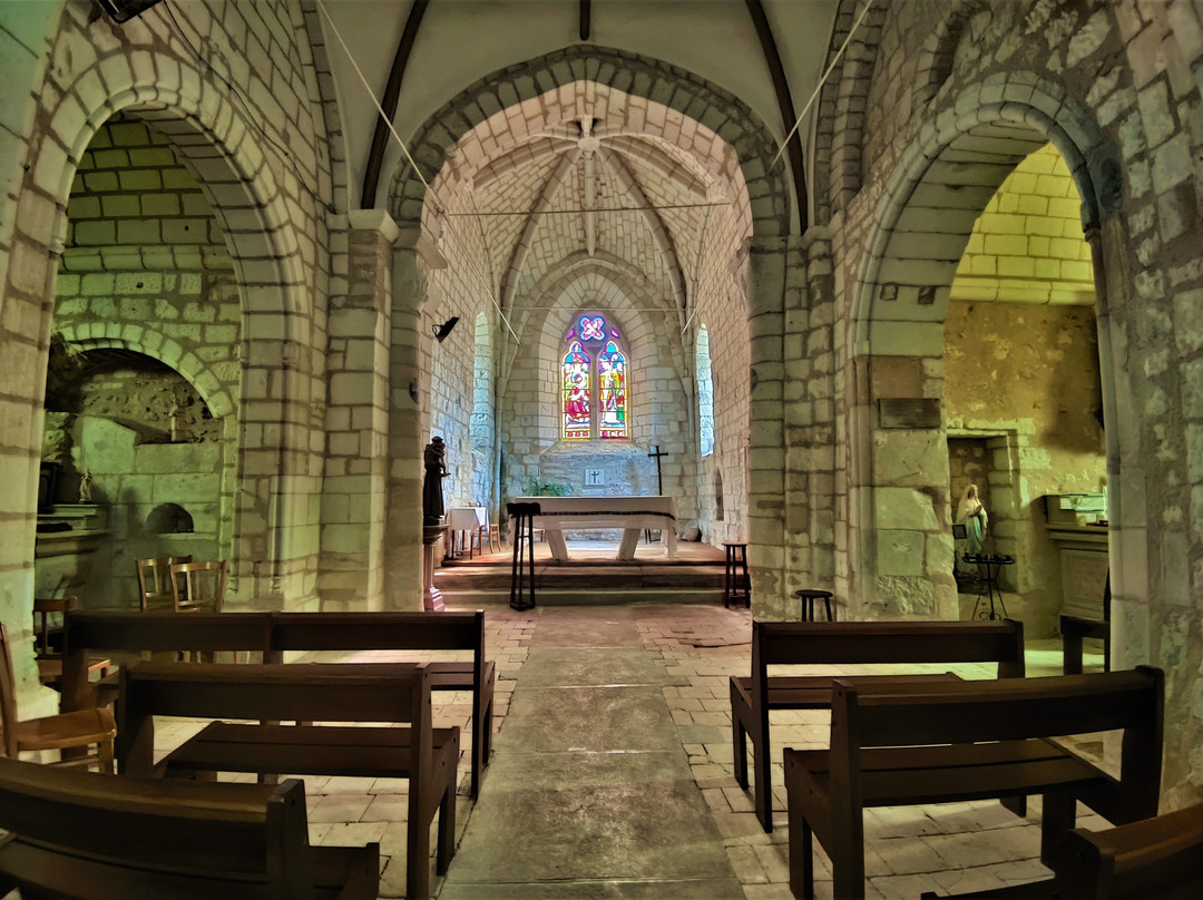 Eglise Saint Remi景点图片
