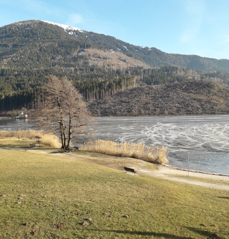 Lago della Serraia景点图片