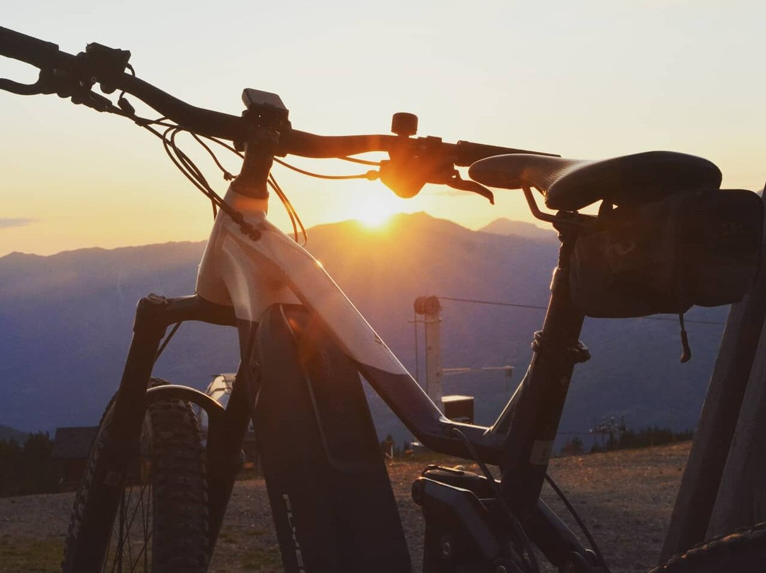 Evolution 2 Peisey-Vallandry