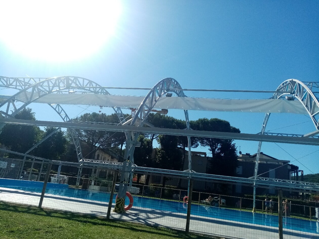 Piscina comunale Solarium