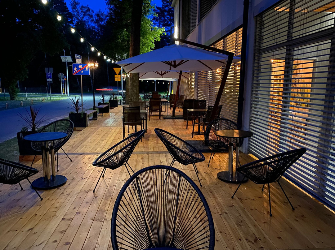 Wiselka餐馆和美食-Bistro Rowerek