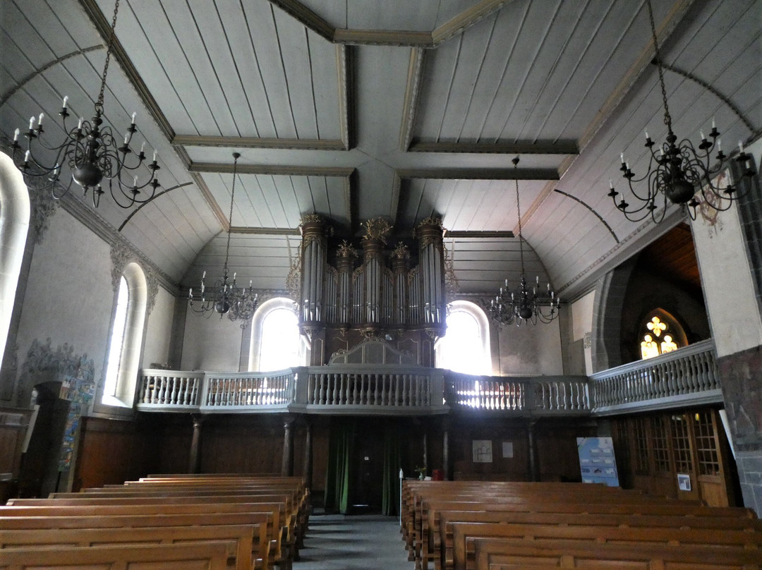 Eglise Sainte-Marie-Madeleine