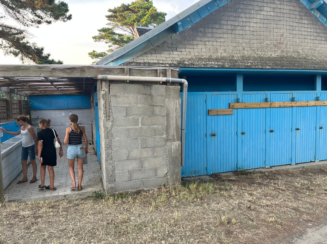Camping L’abri Cotier