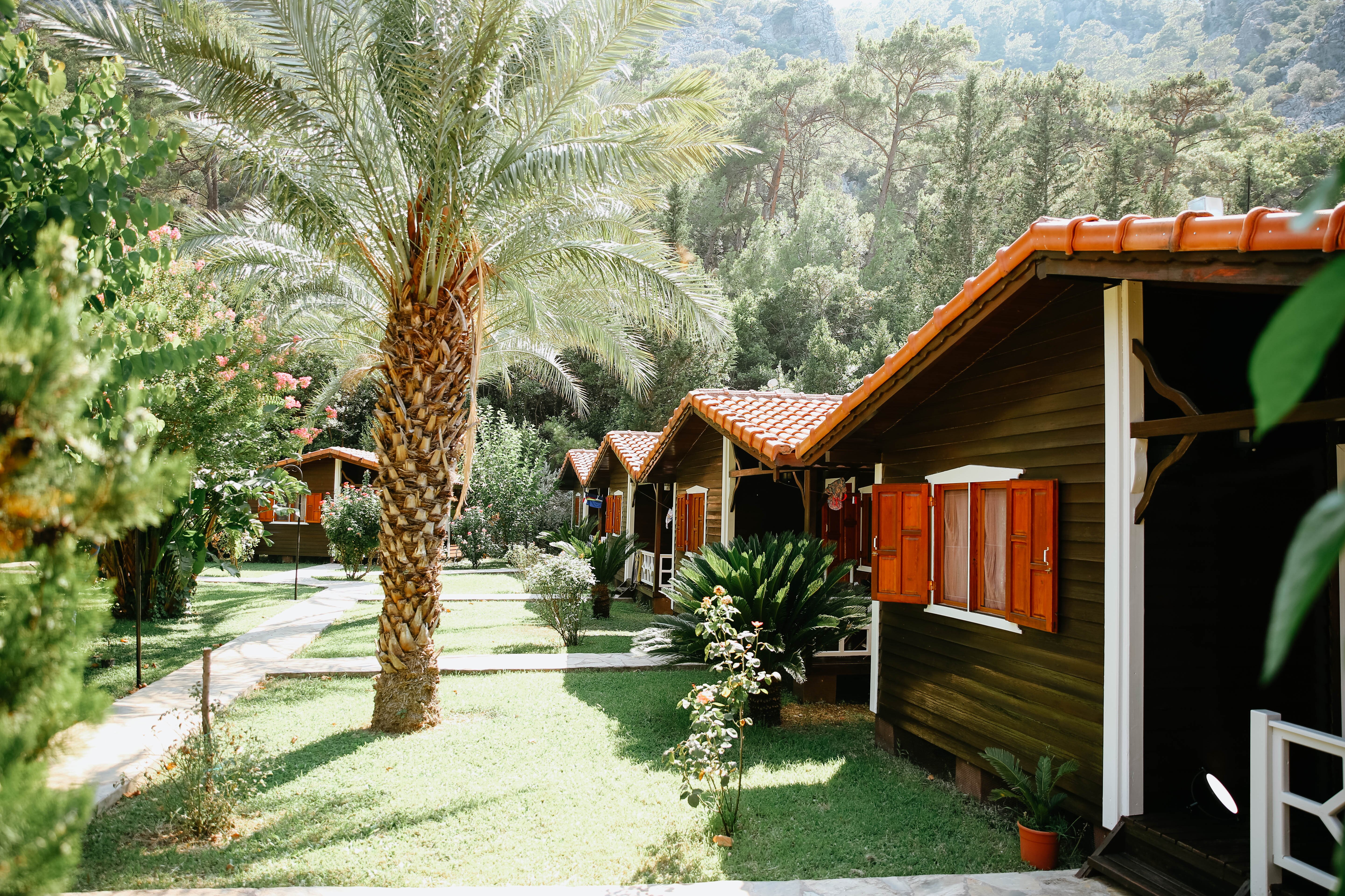 Canada Hotel & Bungalows-官方