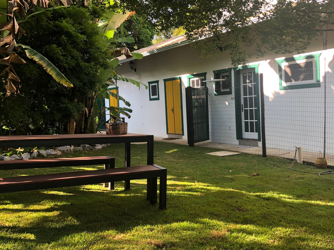 Cachoeira do Campo酒店住宿-Vila Glaura