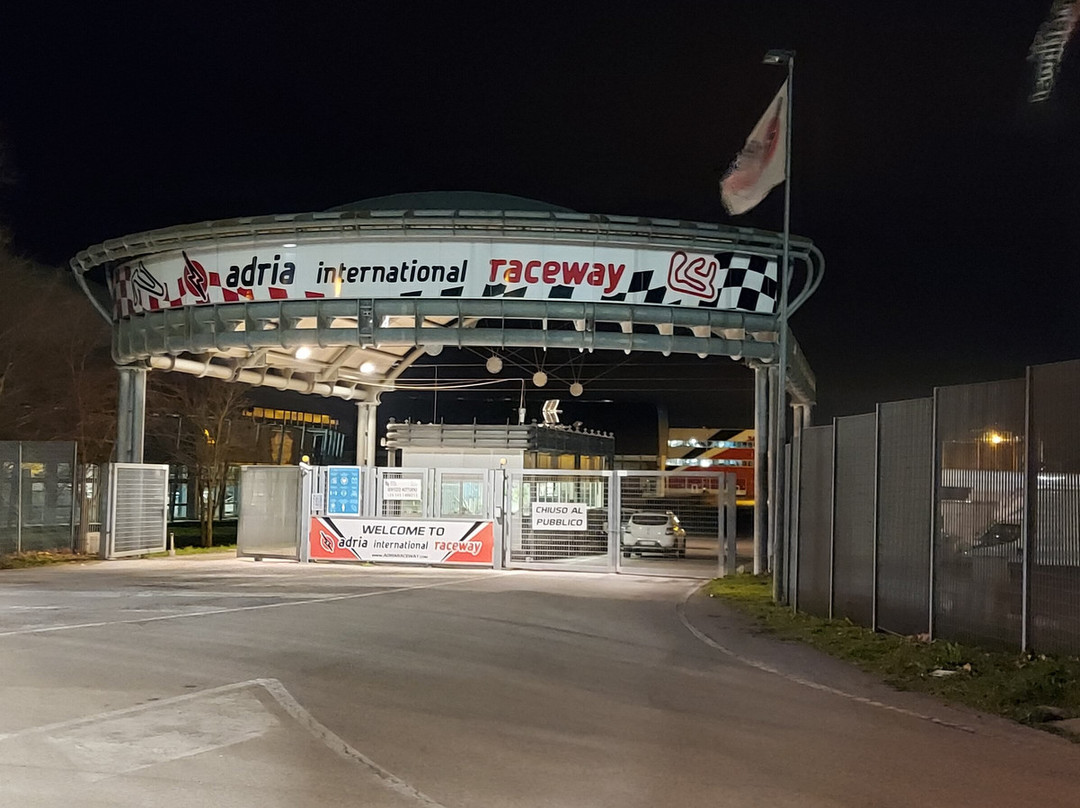 Adria International Raceway景点图片