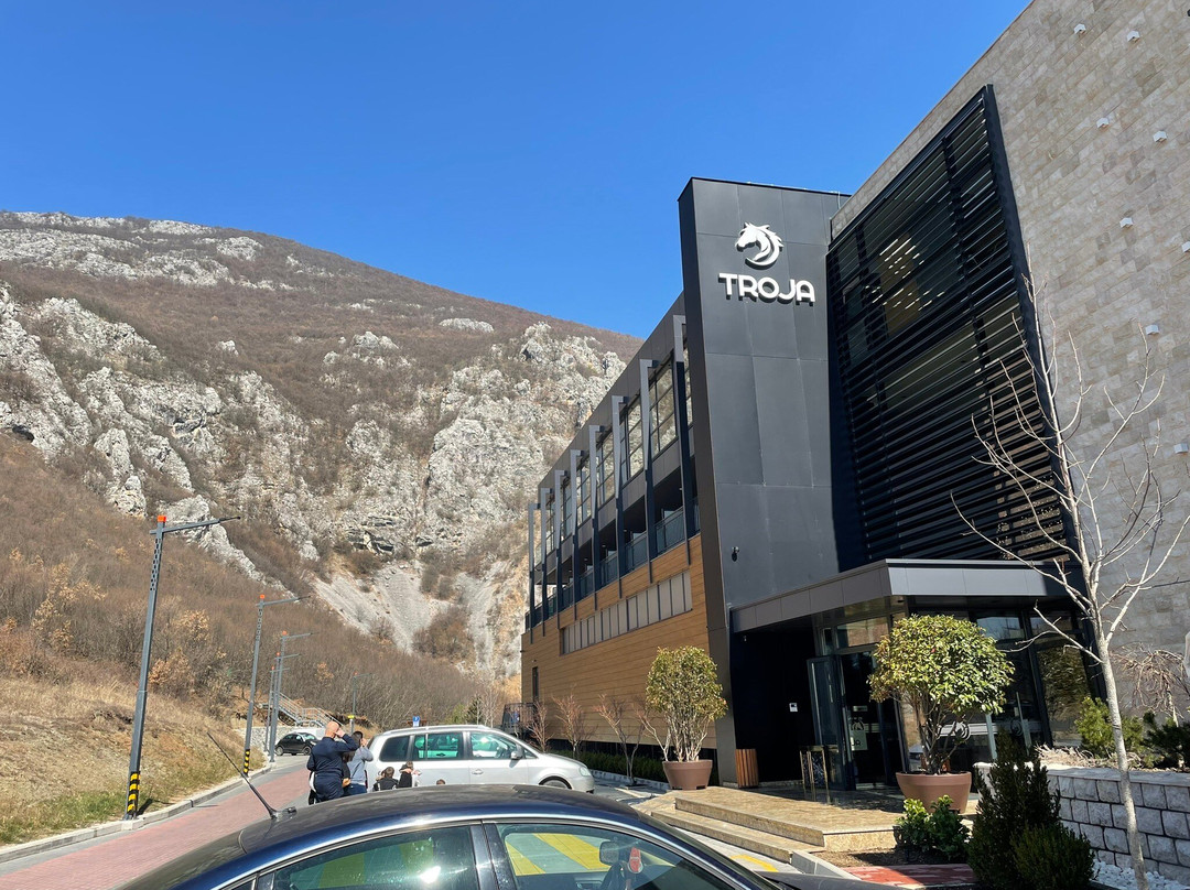 Hotel Troja