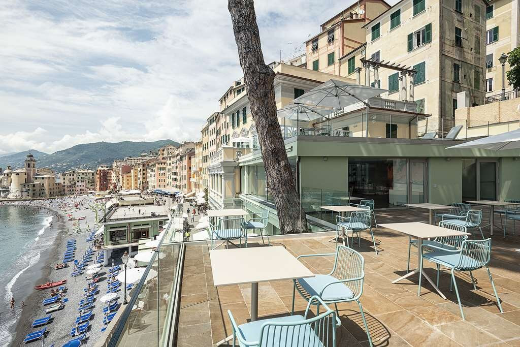 卡莫利酒店住宿-Sublimis Boutique Hotel Camogli