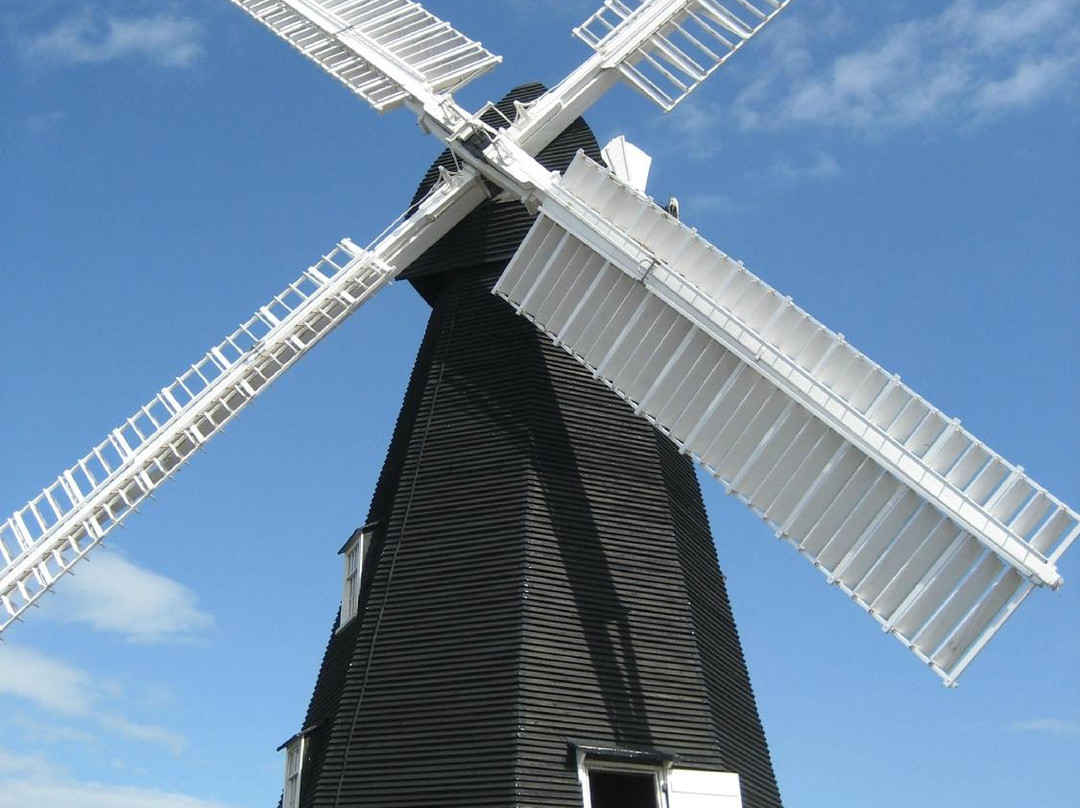 Draper's Windmill景点图片