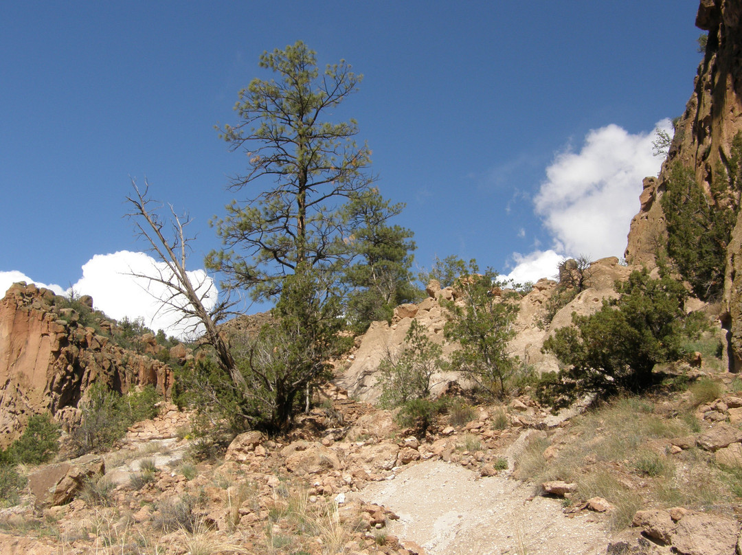 班德利尔国家纪念区-Los Alamos必去景点
