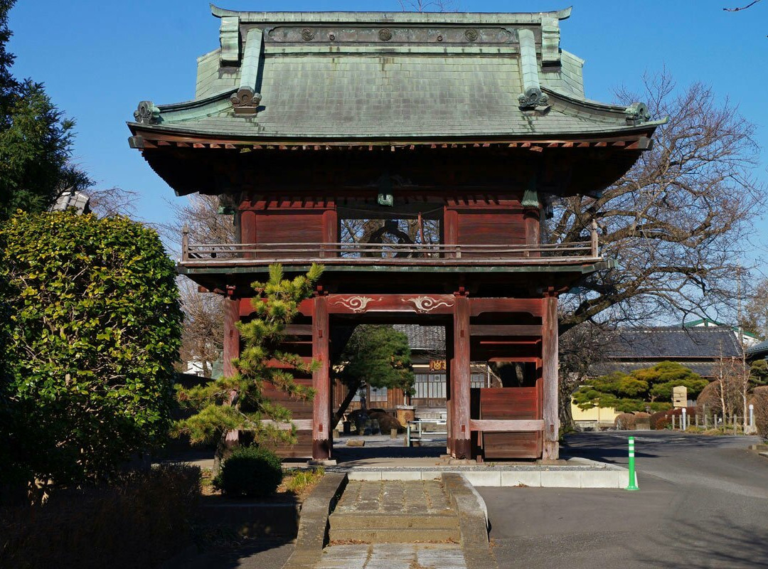 Annonji Temple