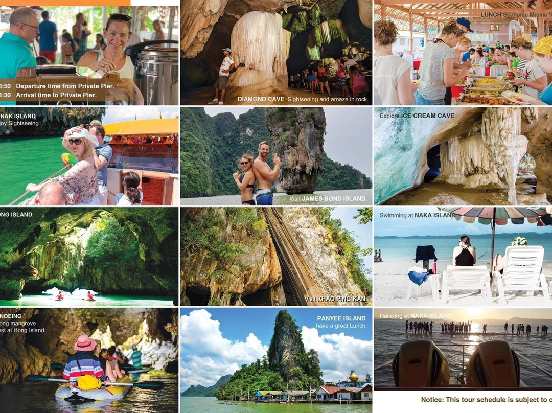 Phuket Seahorse Tours-卡伦必去景点