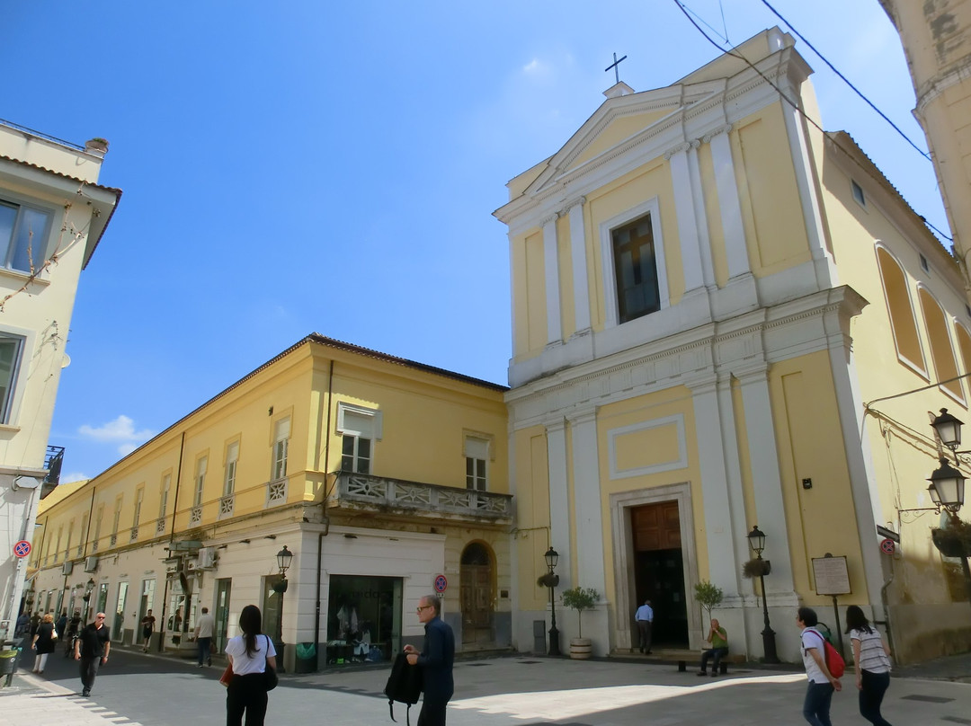 Chiostro di Sant'Agostino景点图片