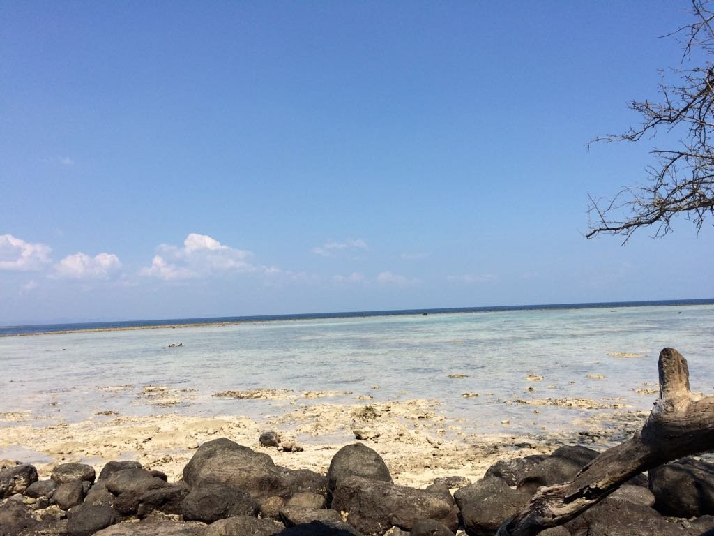 Kelagian Lunik Island