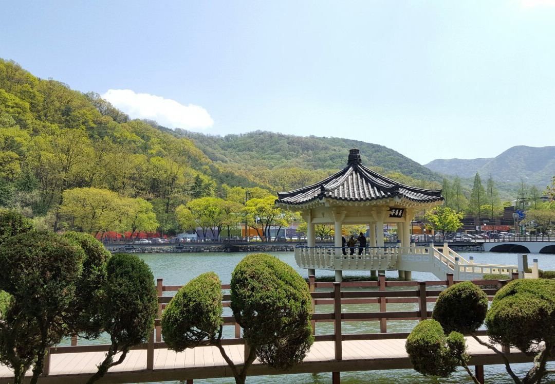庆尚北道旅游景点-Geumosan Provincial Park