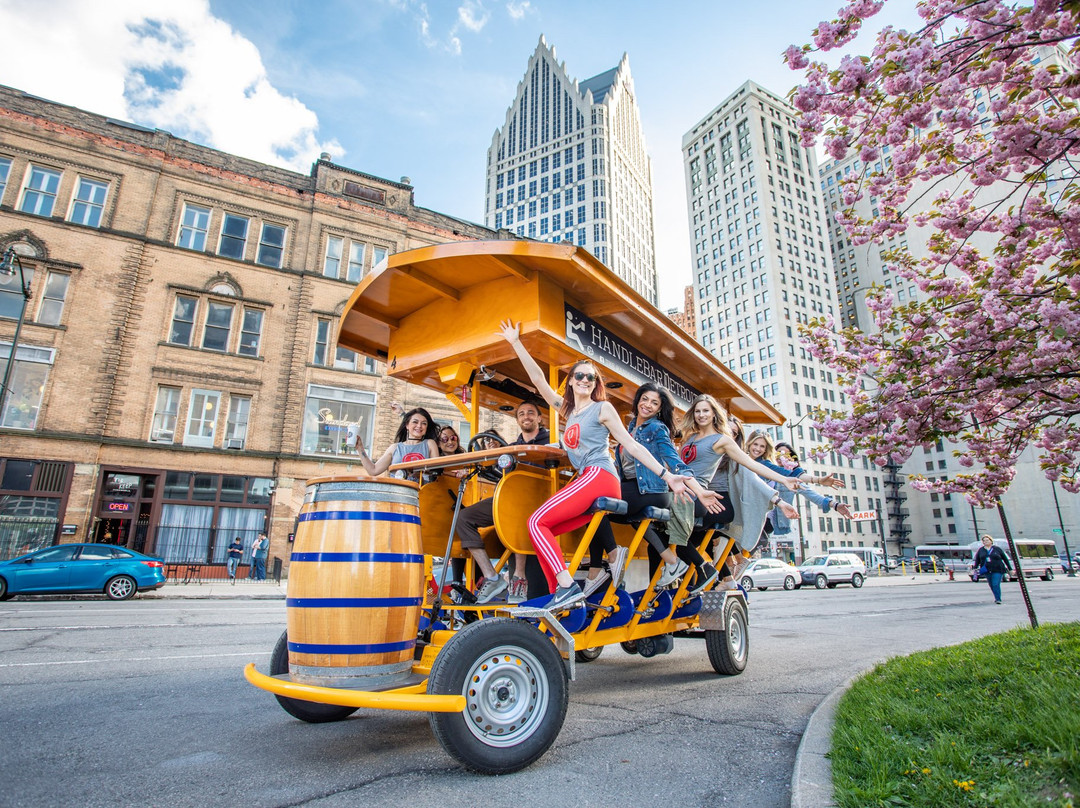 The Handlebar-底特律必去景点