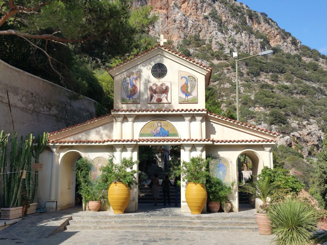Agios Georgios Monastery景点图片