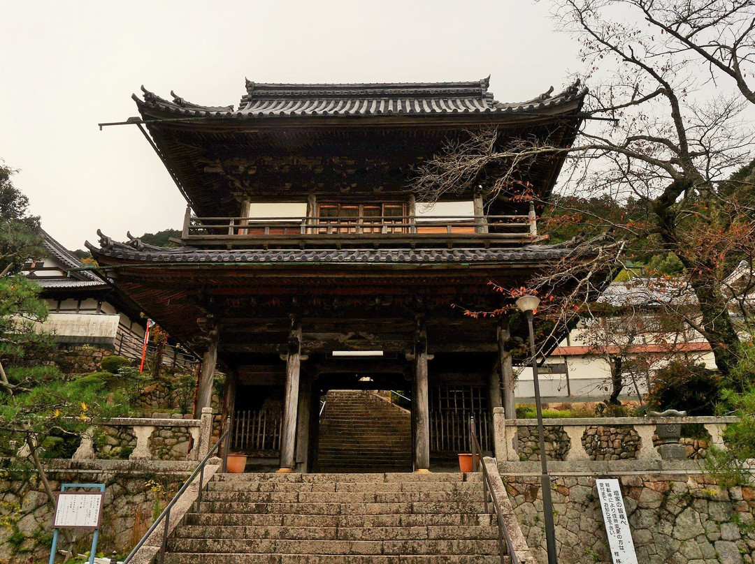 Keirinji Temple景点图片