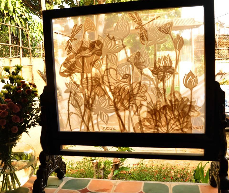 Truc Chi Garden-顺化必去景点