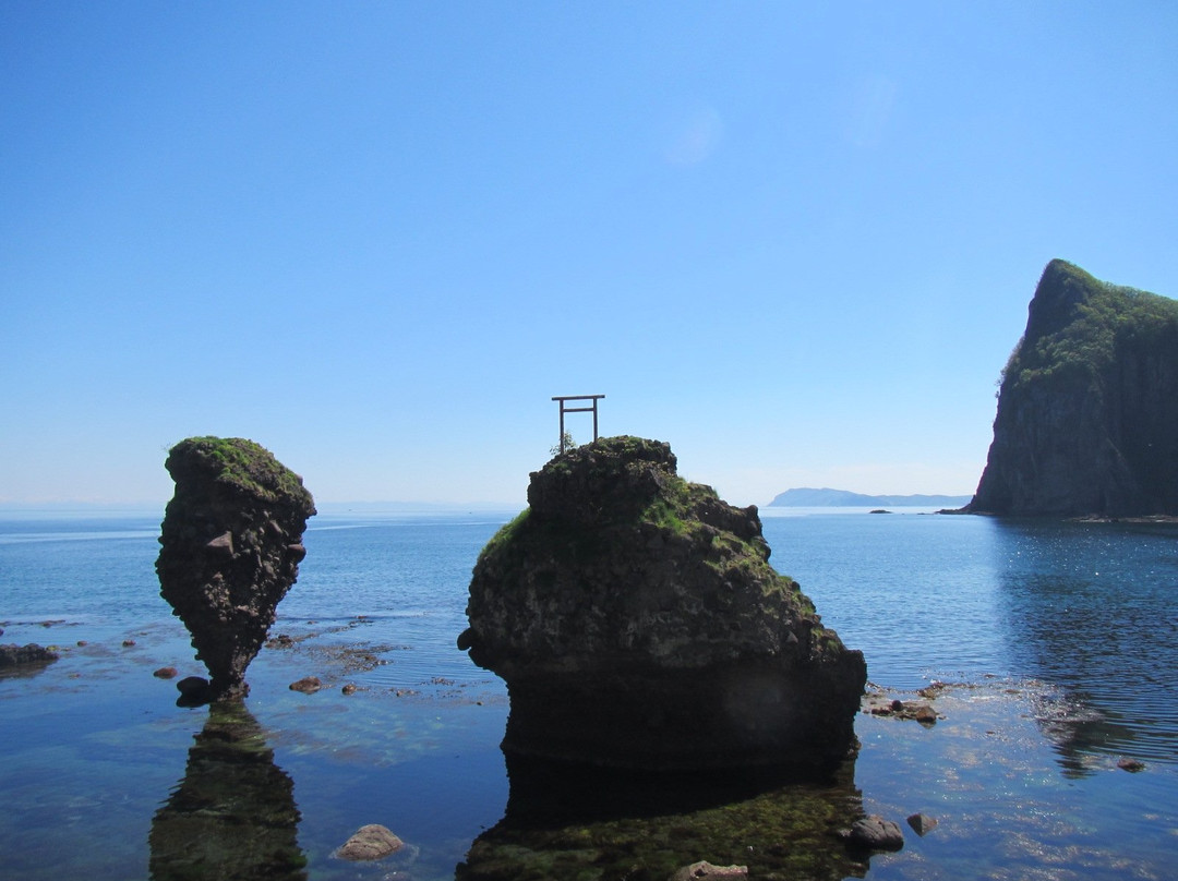 Ebisuiwa Daikokuiwa