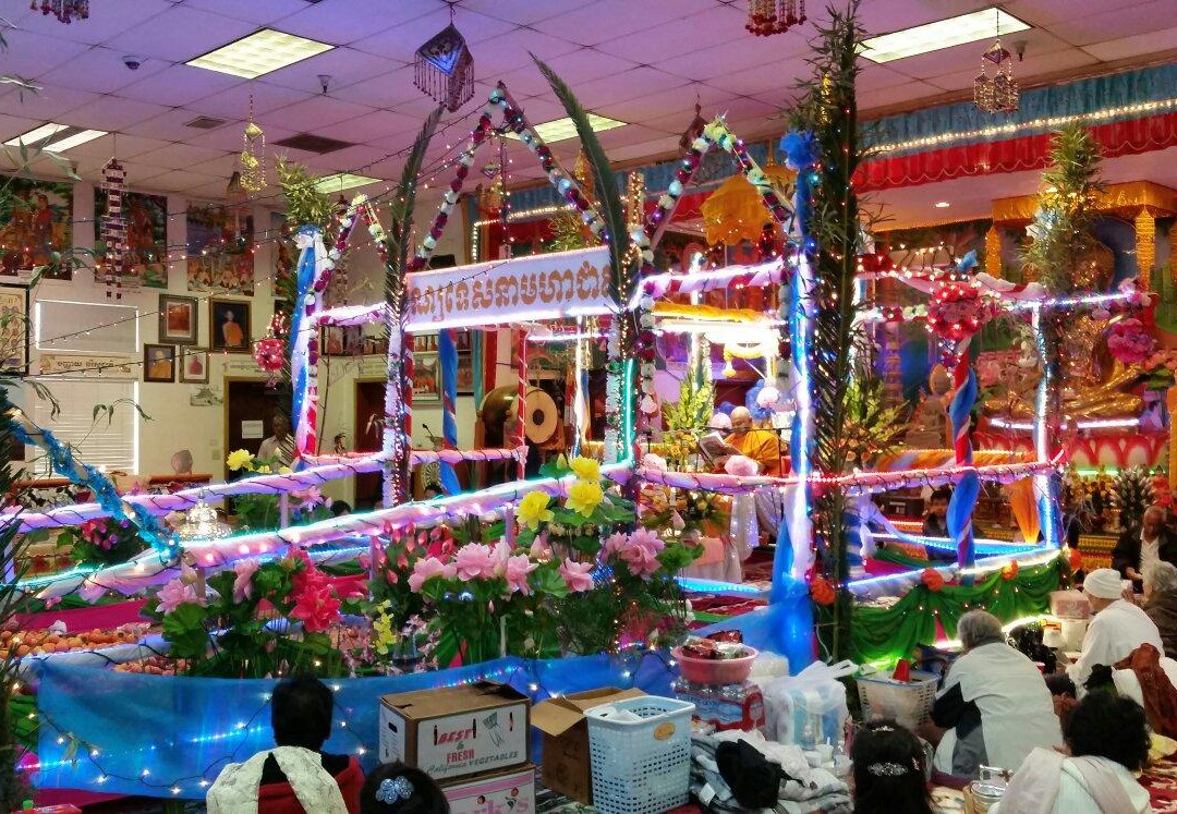 Wat Dhammararam Buddhist Temple