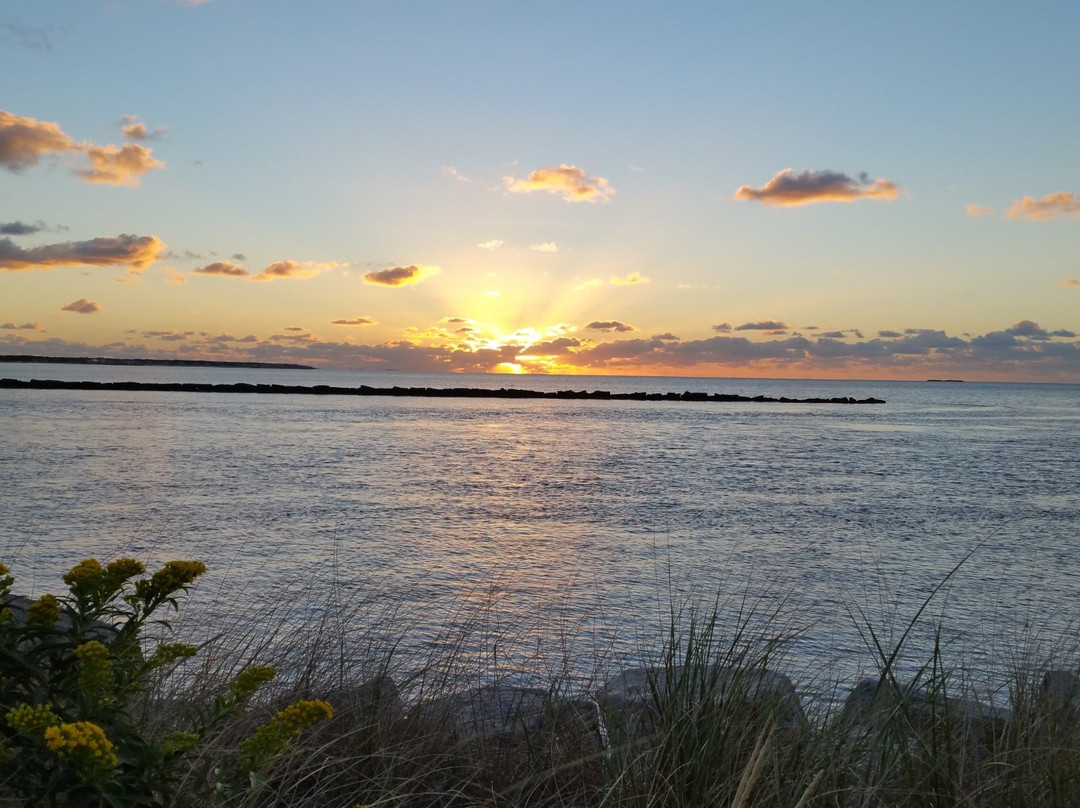 Bass River Beach景点图片