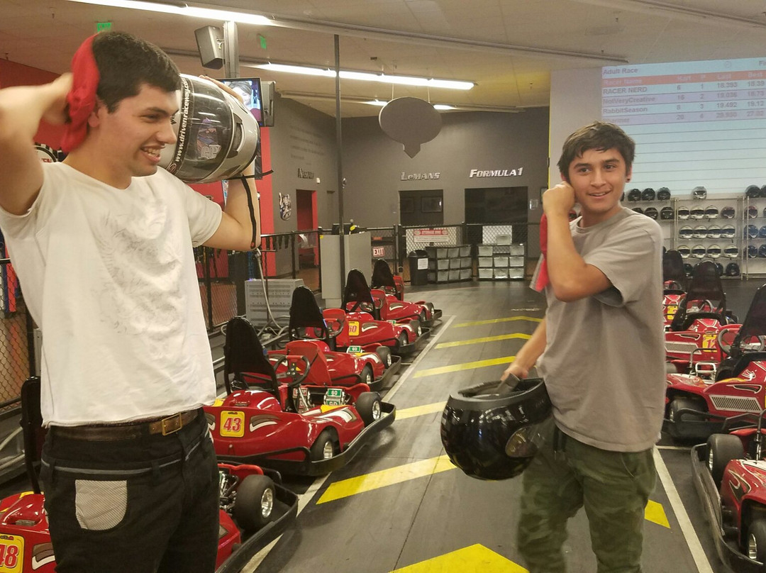 Driven Raceway-Rohnert Park必去景点