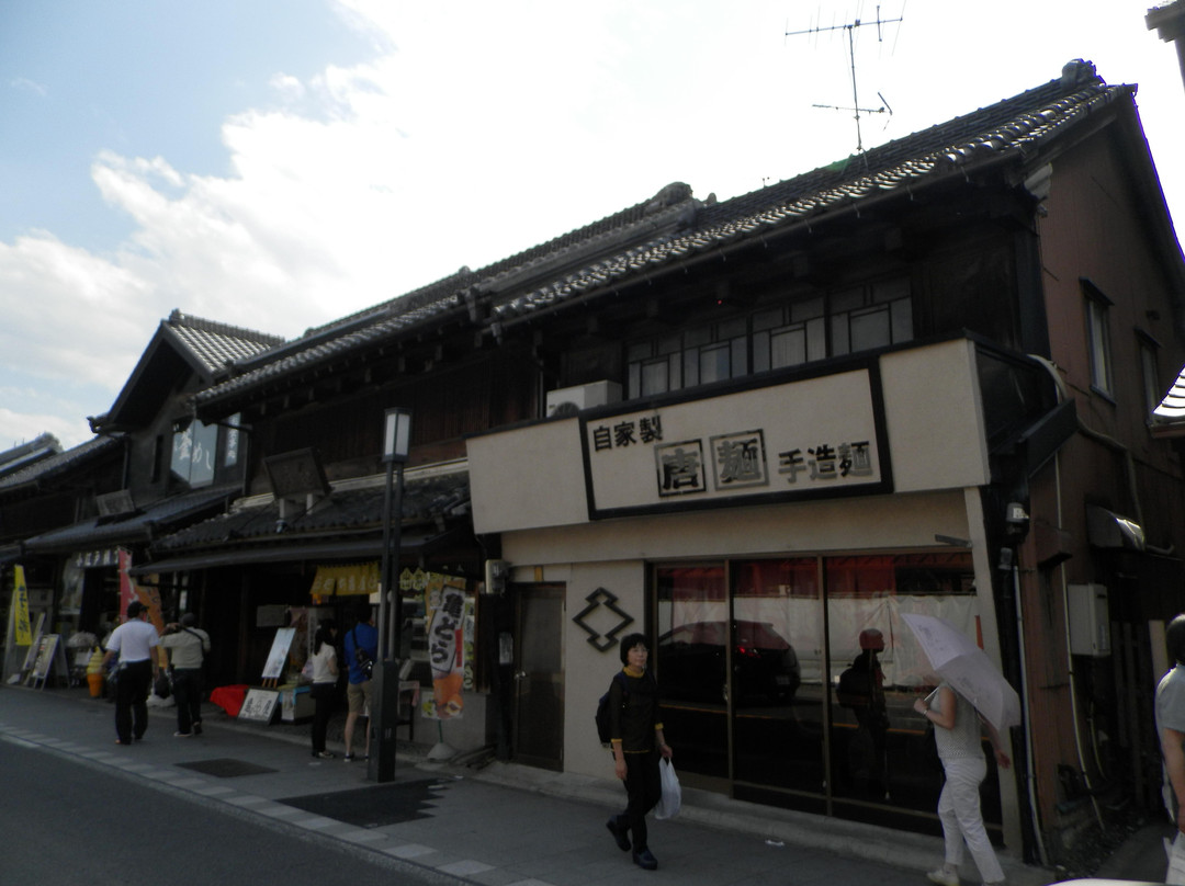 Kawagoe Kurazukuri Museum-川越市必去景点