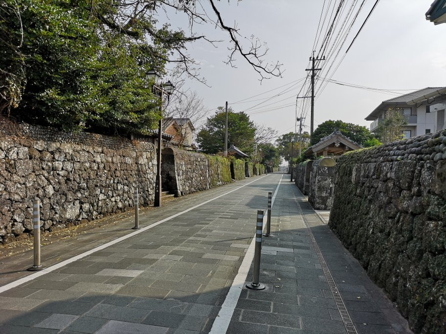 Fukue Samurai Mansion Street景点图片