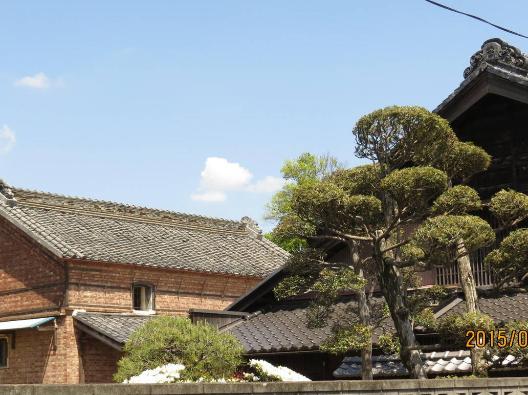 Odaka Atsutada Birthplace