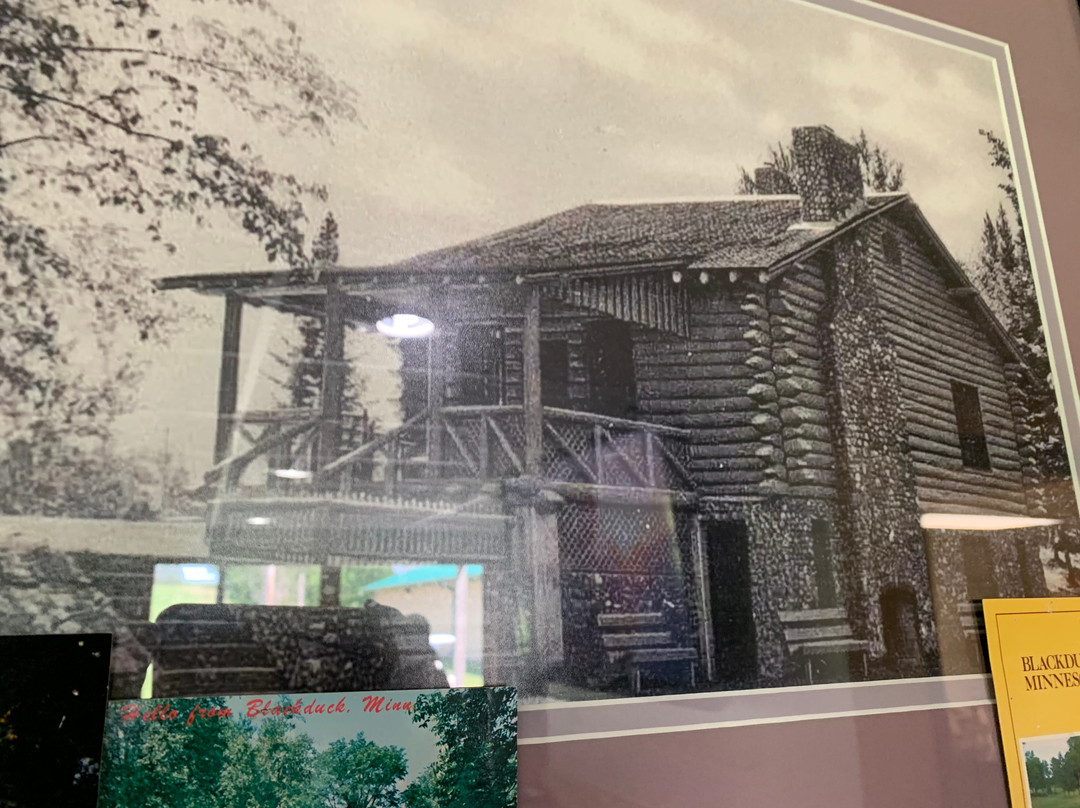 Blackduck Municipal Golf Course