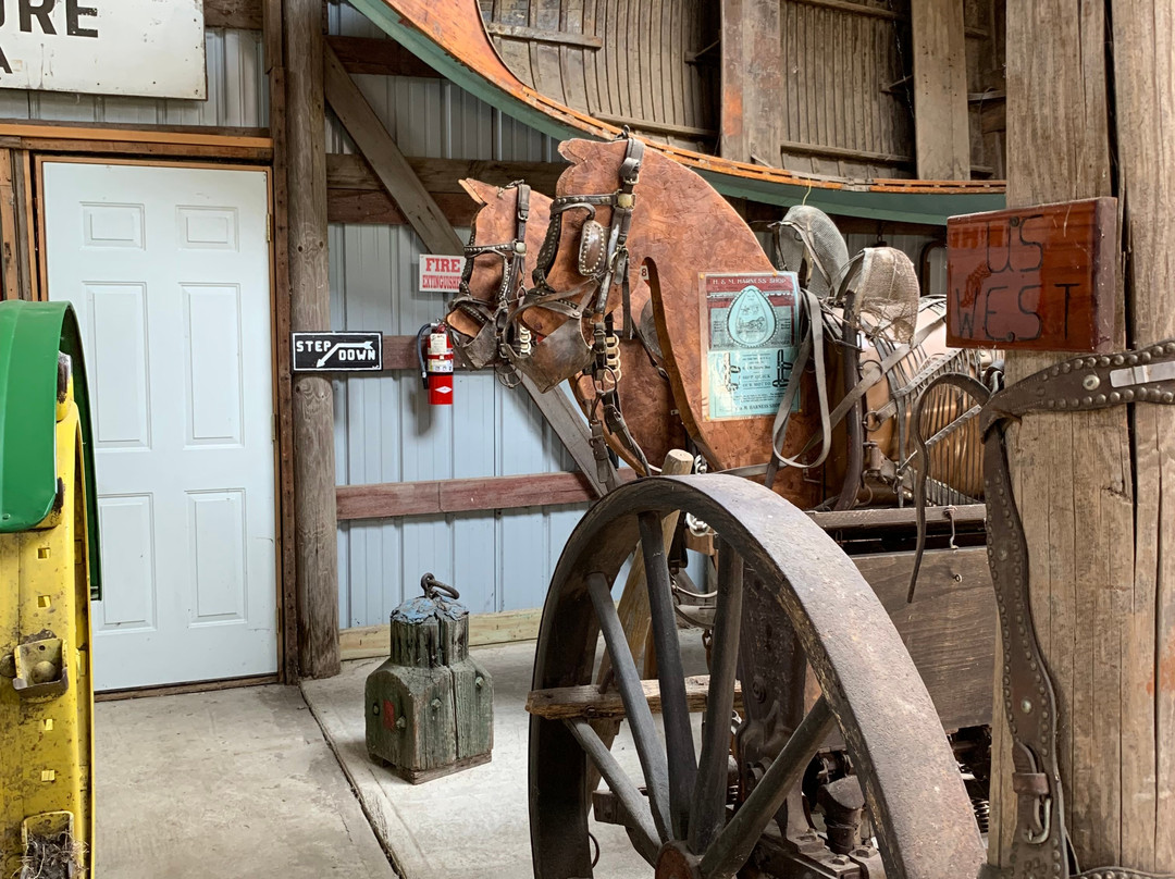 Wheels Across the Prairie Museum景点图片