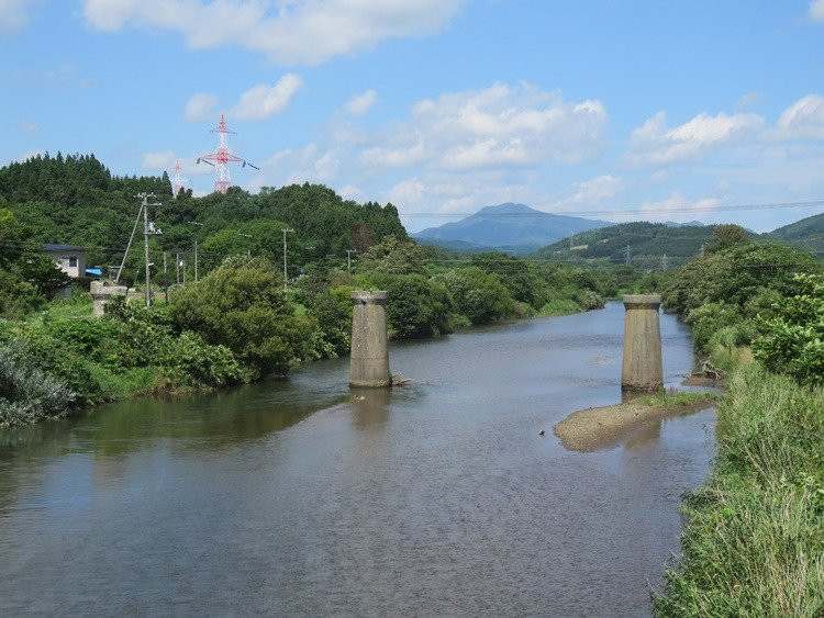 Former National Railways Toi-Line Remains-函馆市必去景点