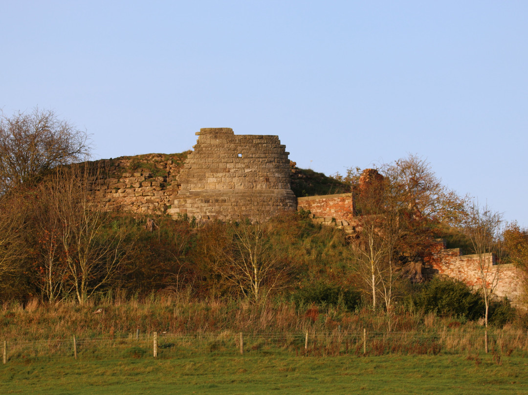 Chartley Castle景点图片